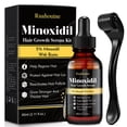 thumbnail image 1 of Aceite para la regeneración del cabello Ruahouine 5% Minoxidil para hombres y mujeres, 1 of 8