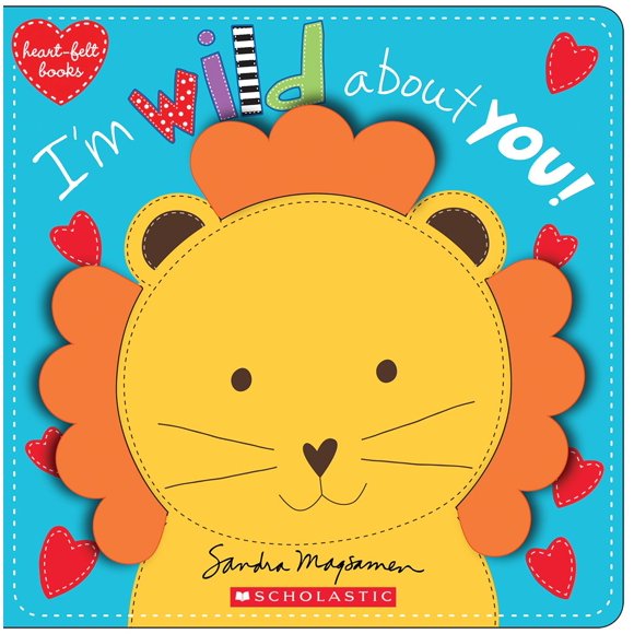 Libro Scholastic ¡Estoy Loco Por Ti!