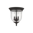 thumbnail image 4 of Livex Legacy Ceiling Mount in Bronze, 4 of 4