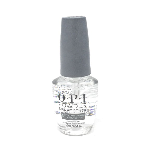 OPI Powder Perfection Dipping Powder- Clear Top Coat .5 oz