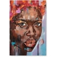 thumbnail image 1 of African Woman Poster Woman Digital Art Sexy Lady Unframed Picture Picture Gifts for Her Room Decor Vintage Wall Art for Office African Girl Beautiful Africans African Woman Poster Printed Portrait, 1 of 3