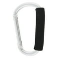 thumbnail image 6 of Portable Large Hook Aluminum Carabiner - 12mm, 6 of 8