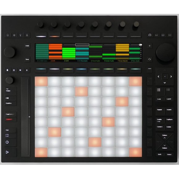 Ableton Push 3 Autónomo