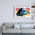 thumbnail image 3 of Trademark Fine Art 'Mallard Colorful' Canvas Art by David Chestnutt, 3 of 3