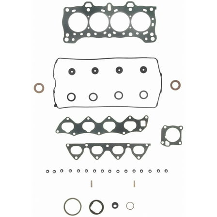 FEL-PRO HS 9451 PT-1 Head Gasket Set