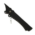 thumbnail image 4 of Archery Arrow Quiver Holding 20 Arrows Leather Archery Arrow Holder for Field Practice Black, 4 of 9