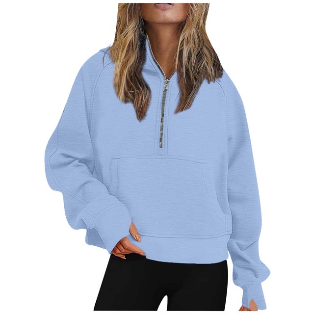 WEAIXIMIUNG Chandails en Molleton Graphiques pour Femmes Robe Chemise à Boutons Manches Longues Poches Taille Couleur Unie Longueur Midi