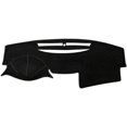 thumbnail image 2 of Cubierta para tablero ZIYIZE Toyota Camry 2007-2011 negra, 2 of 8