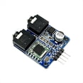 thumbnail image 2 of MóDulo de Radio EstéReo FM TEA5767 de 76-108 MHz, Receptor de Alta Sensibilidad con Antena para Proyectos de ElectróNica y Radio DIY., 2 of 6