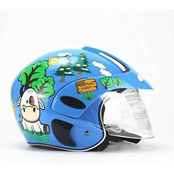 Harley kids cheap helmet