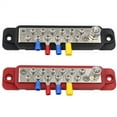 thumbnail image 3 of Busbar Distribution Board 48V 150A With Terminal Blocks For Boat Rv Wiring, 3 of 8