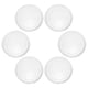 thumbnail image 5 of 6 platillos transparentes de plástico redondos para macetas de interior, bandeja de agua para macetas, placa de goteo, base de drenaje para jardín, accesorios., 5 of 8