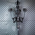 thumbnail image 3 of Lockdown SecureWall Universal Hook with Heavy Duty Steel Design and SecureWall Compatability for Garage Organization, Gun Vault Storage and Management, 3 of 4