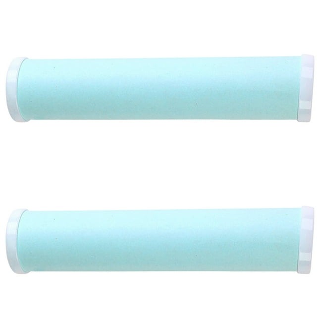 UPGRATOR 2Pcs Kids Toys Kaleidoscope Sky-Blue Small Shape Paper for Vision Development and Imagination Enhancement