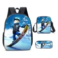 thumbnail image 1 of Roblox Backpack and Laptop Bag Set, Set of 3 Color 001, 1 of 5