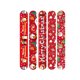 thumbnail image 3 of Anillo de presión navideño para niños, pulsera de PVC de Halloween, anillo de raqueta de Papá Noel de dibujos animados, 3 of 5