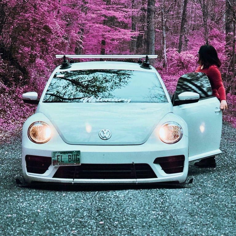 2013 vw beetle online roof rack