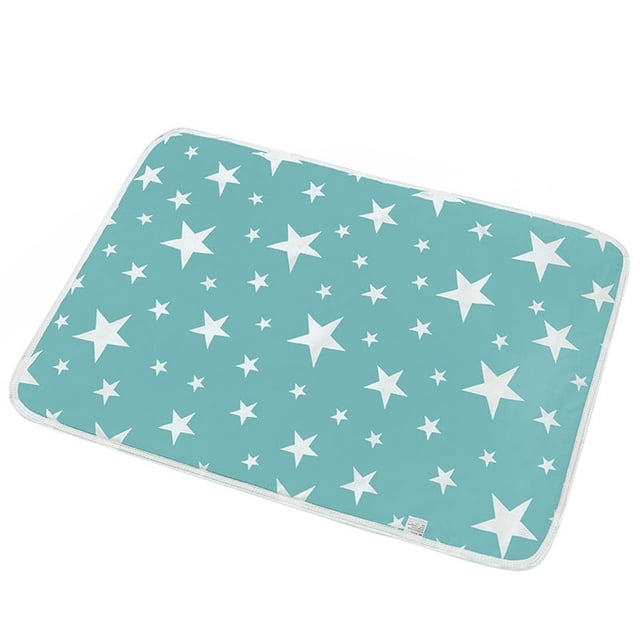 Alfombrilla lavable para pañales cómodos, almohadilla para orinar de conejo, almohadillas para orinar secas al aire, almohadilla para orinar de conejito, ropa de cama de lana para conejillo