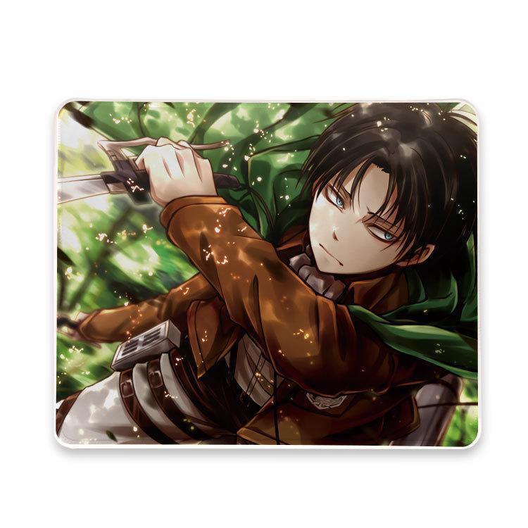 Computer desk mouse pad mousepad anti-slip mouse pad mat mice mousepad desktop mouse pad laptop mouse pad gaming mouse pad - image 5 of 7