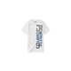 thumbnail image 1 of Aeropostale Boys Vertical Puff Graphic Camiseta, Blanco, XL (14), 1 of 1