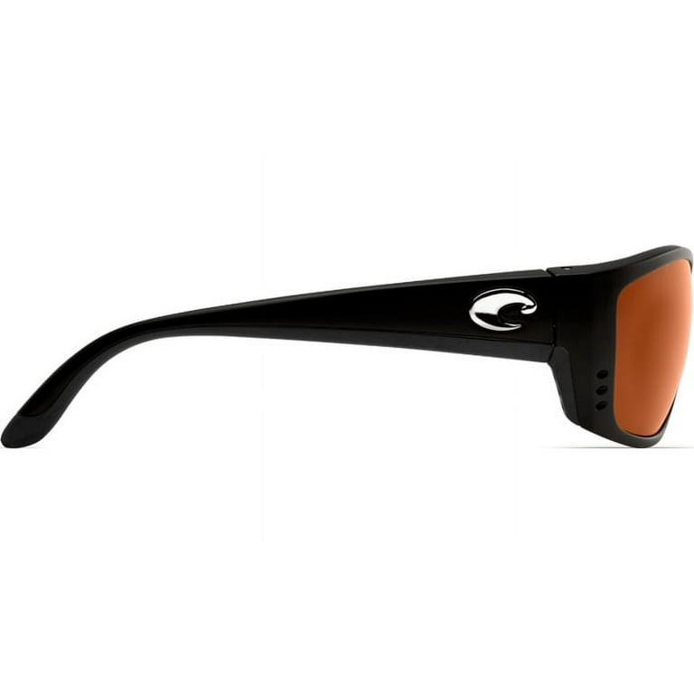 Costa Del Mar FS 11 OCP Fisch Blackout Wraparound Copper 580P