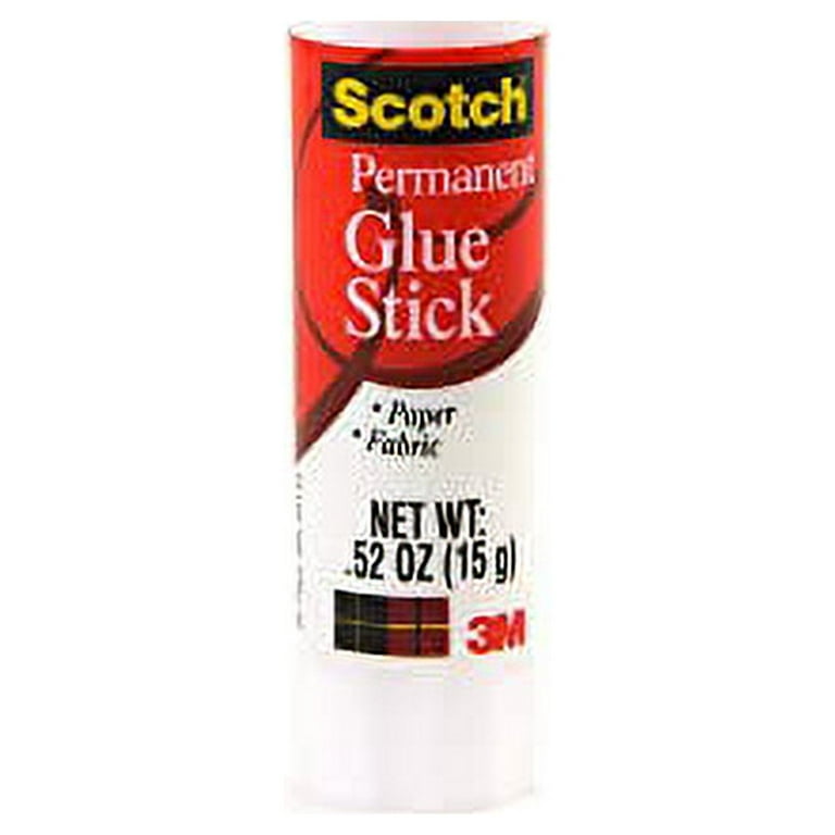 Buy Scotch Permanent Glue Stick 15 g Online