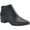 Black Sm, variant on Womens Tori Padded Insole Pointed Toe Booties