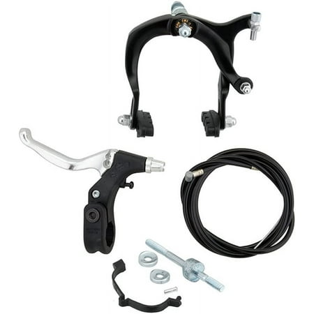 

BRAKESET SUNLT MX1000 ALY RRw/FT Bolt BK