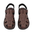 thumbnail image 5 of Sandalia Forester Niño Casual Verano Comoda Resistente cafe 25, 5 of 5