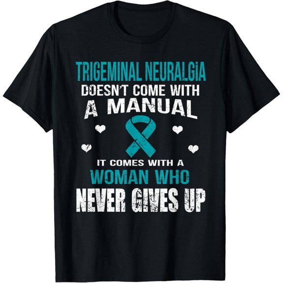 Premium Comfort - TRIGEMINAL NEURALGIA COMES WITH A WOMAN WHO NEVER GIVES UP T