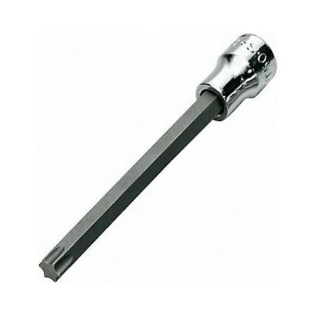 UPC: 0025141425901 | Sk Professional Tools Socket Bit  Steel  3/8 in  TpSz T40 42590