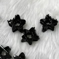 thumbnail image 5 of Star Hair Claw Clips Hollow Star Hair Clamps Sweet Small Hair Barrettes Strong Hold Hair Accessories for Children Girls, 5 of 8