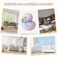 thumbnail image 4 of Lámpara Cute Duck Night Light Button Batería Atmósfera Adornos Regalo (A) Ehuebsd Para estrenar, 4 of 8