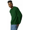 thumbnail image 4 of Gildan Adult Heavy Blend Fleece Crewneck Sweatshirt, up to Size 3XL, 4 of 7