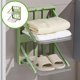 thumbnail image 1 of Zapatero Plegable de Varios Niveles. No Requiere Perforaciones. Ideal para El Hogar. Ahorra Espacio. Armario Zapatero para Cocina y Baño., 1 of 6