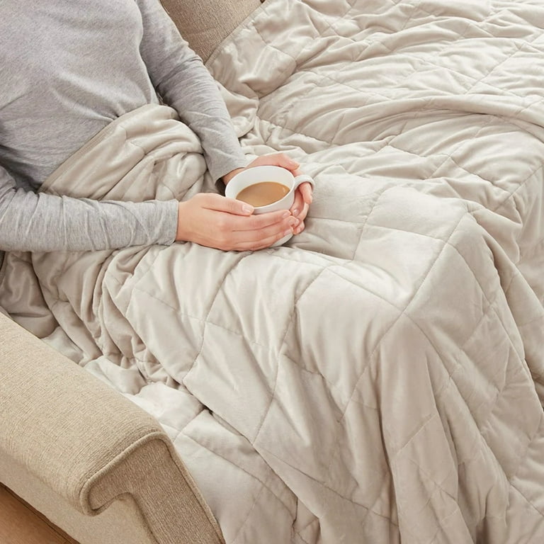 Sleep philosophy weighted blanket reviews hotsell