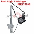thumbnail image 1 of Rear Right Power Window Regulator & Motor MR135168 For Montero for Mitsubishi 92-00, 1 of 4