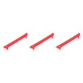 thumbnail image 4 of kurtrusly Mountain Bike Chain Guards Protector Covers Lightweight Road Accessory red 3Set, 4 of 6