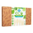 thumbnail image 3 of Great Value Eco Wooden Cutlery Plus Serving Utensils, 152 Pieces, 3 of 3