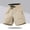 Beige, variant on Men's Shorts with Pockets Elastic Waist Big and Tall Summer Travel Casual Loose All-Match Sports Breathable Fast-Drying Pants