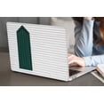 thumbnail image 1 of KSK KAISHEK Hard Shell Case Only for 2019 - 2020 Released MacBook Pro 16 inchs with XDR Display Touch ID Type C Model: A2141 Flower 0954, 1 of 5