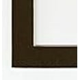 thumbnail image 4 of Palettes Pre-Cut Mat- Smooth Black 40.5cm x 51cm (16"x20") Inch (10.5x13.5 Inch Window), 4 of 4