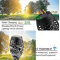 thumbnail image 2 of Waterproof Solar Flame Lights - 12 LED Solar Torch Lights with Flickering Flame - 4 Pack, 2 of 4