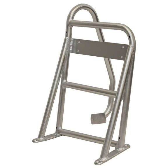 Tracker Boat Ladder Platform Frame 310312 | 22 3/4 x 17 1/8 Inch Aluminum
