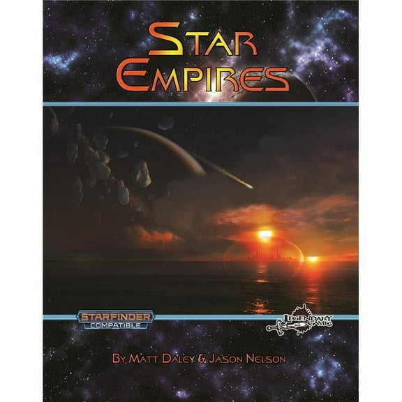 Star Empires Game