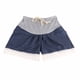 thumbnail image 1 of Pantalones Cortos De Mezclilla De Maternidad Pantalones Cortos De Soporte De Embarazo De Moda con Cordón Transpirable Suave Y Fino para Encaje De Verano Azul Oscuro M, 1 of 9
