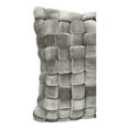 thumbnail image 2 of MOE'S Home, JAZZY PILLOW CHARCOAL, 2 of 2