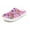 Pink Butterfly, variant on JEFFRICO Womens Slip-On Clogs – Lightweight Breathable EVA Comfort Garden Shoes for Work, Beach & Everyday Wear