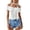 White, variant on Women Casual Short Sleeve Square Neck Tee Pure Basic Top Daily Wear All Season Comfortable Machine Washable T-Shirt, M, White