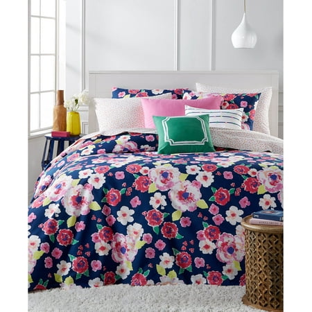 Martha Stewart Collection Fleurtatious 4 Pc Twin Twin Xl
